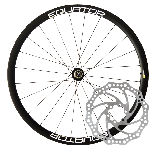 Preview: Equator 35C disc Preview: Equator 35C disc - Rear