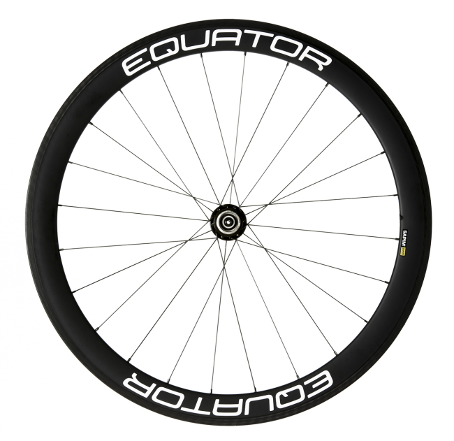 Preview: Equator 50C Carbon Laufradsatz Preview: Equator 50C