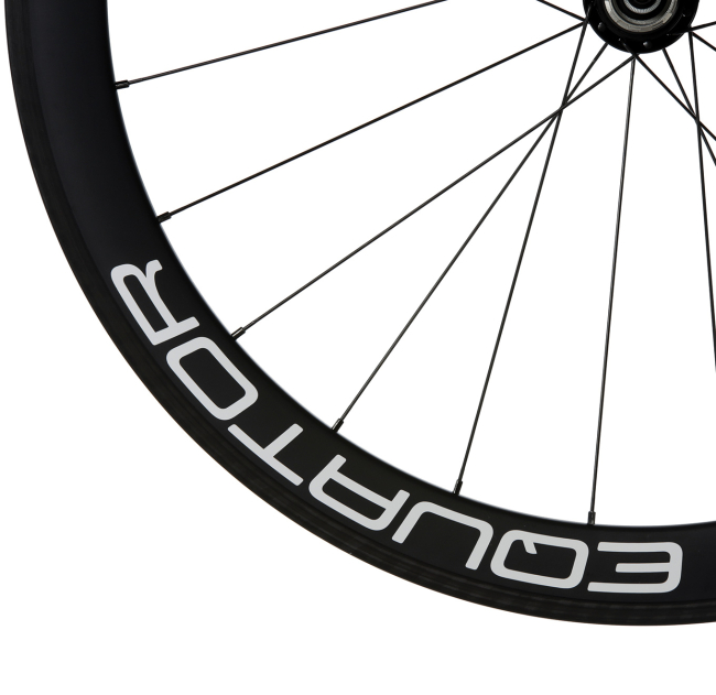 Preview: Equator 50C Carbon Laufradsatz Preview: Equator 50C