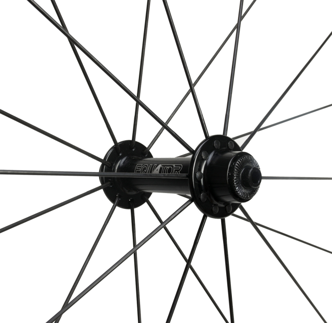 Preview: Equator 50C Carbon Laufradsatz Preview: Equator 50C