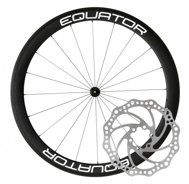 Equator 50C disc - Front