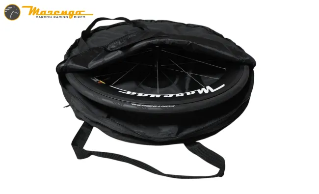Laufradtasche Rennrad